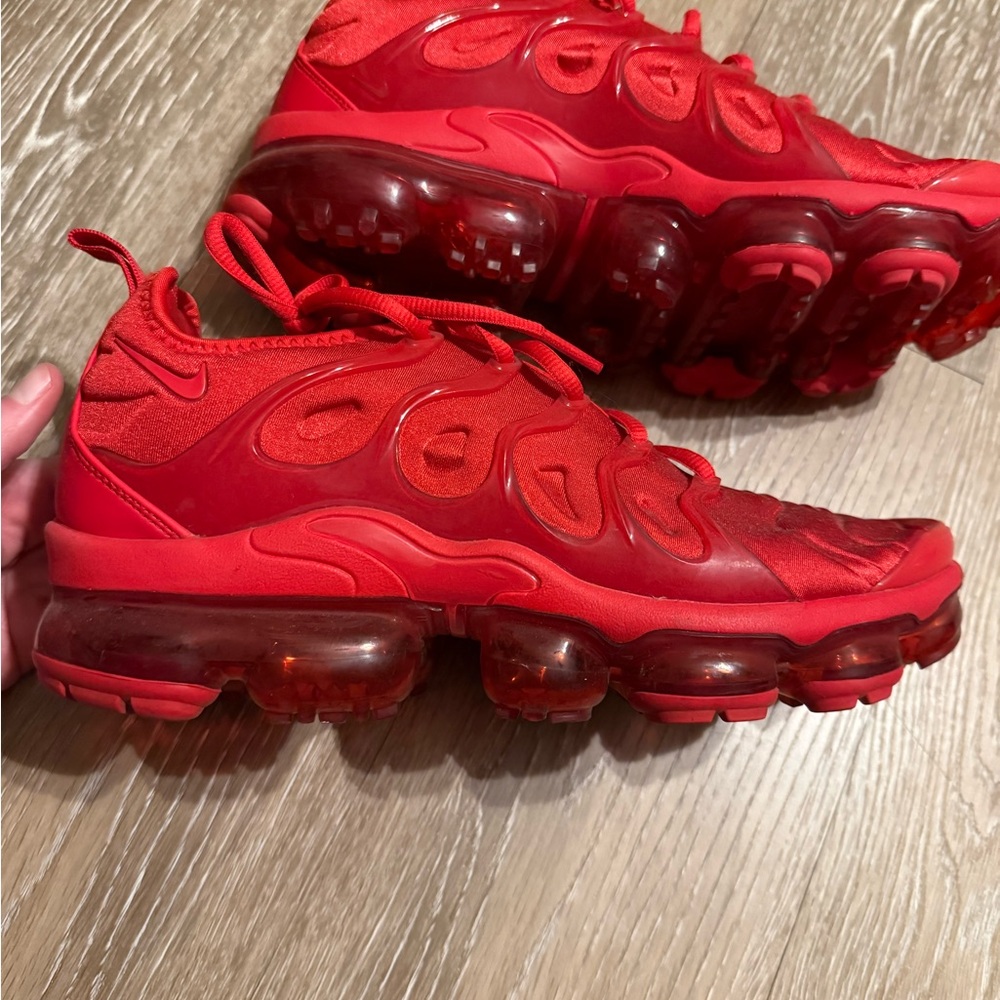 Nike Red Sneakers